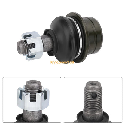 2 x Upper Ball Joints for Suzuki Quadsport 400 LT-Z400 (2003–2009 2012–2014)