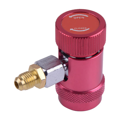 A/C Adapter Quick Connector for Car Air Conditioning R1234yf