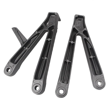 Rear Passenger Footrest Pegs for Honda CBR 600RR (2005-2006)