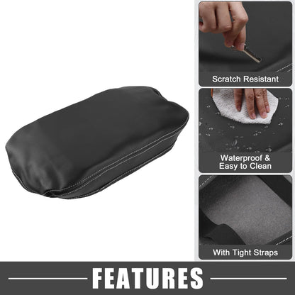 Center Console Cover Armrest Protector for Toyota RAV4 (2019–2022)