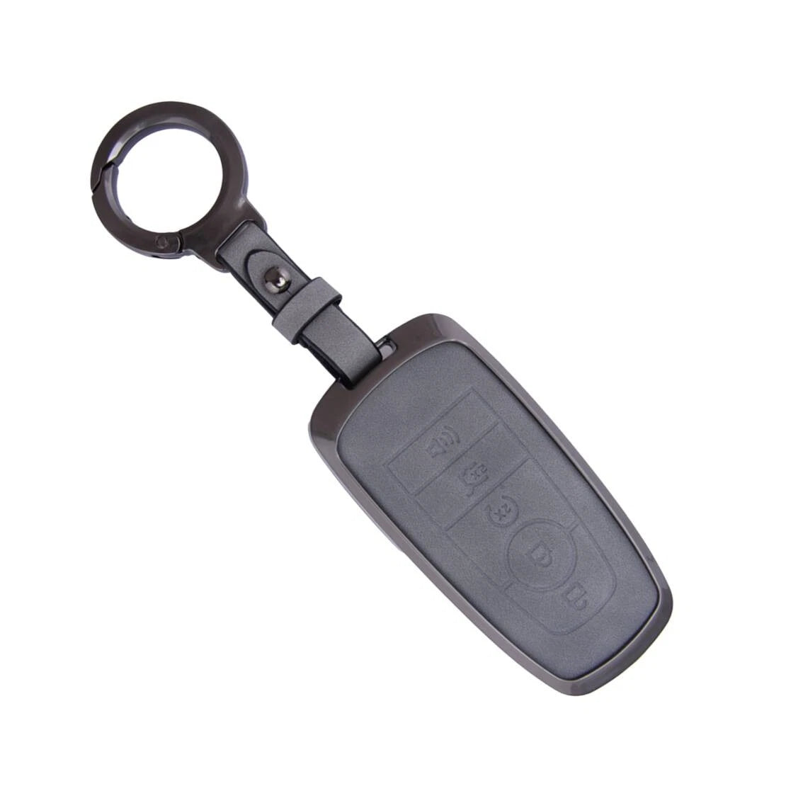 Remote Key Fob Case Cover for Ford Explorer, Ecosport, Kuga (2011-2023)