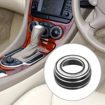 Dial Rod Decoration Ring for Chevy Corvette C7 (2014-2019) Black
