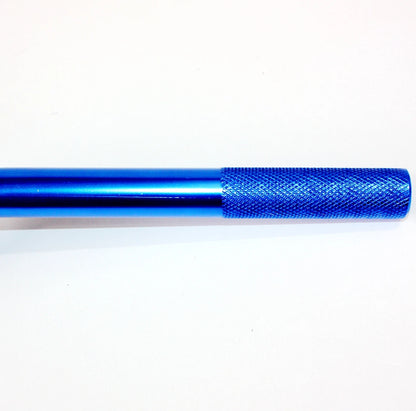 BLUE Alloy Handle Bar for 70cc 110cc 125cc 140cc 150cc PIT PRO Quad Bike