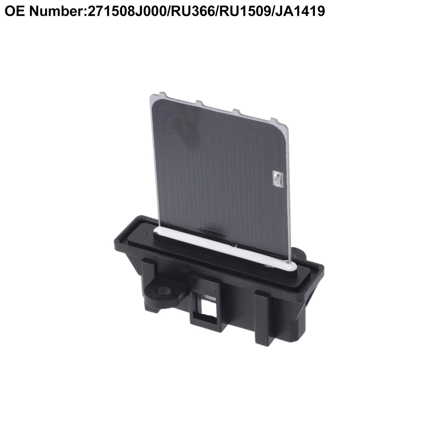 Blower Motor Resistor for HVAC - No.271508J000