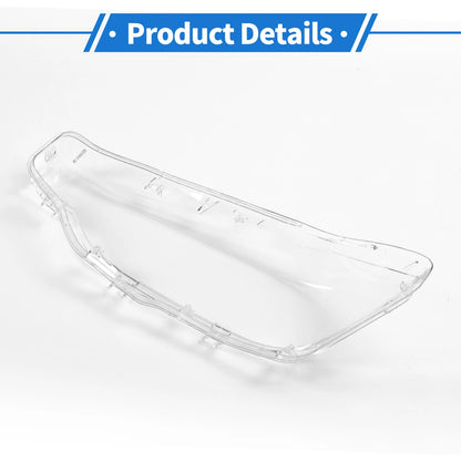 1 Pc Front Right Headlight Lens Cover for BMW 3 Series F30