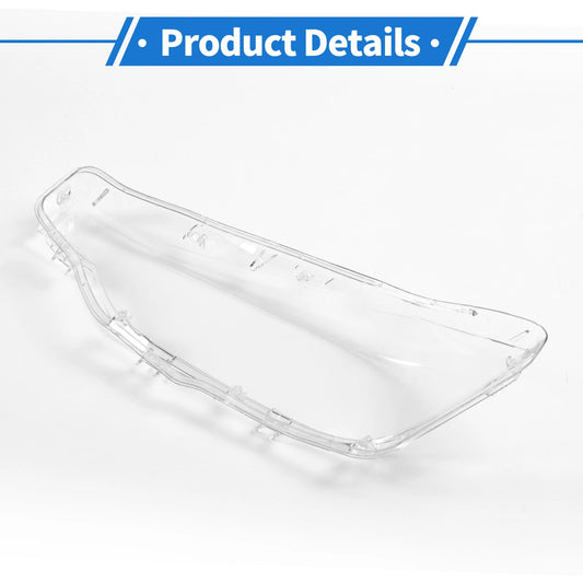 1 Pc Front Right Headlight Lens Cover for BMW 3 Series F30