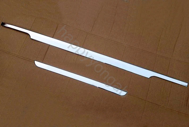 Rear Center Molding Cover Trim for 2016-2020 Mercedes-Benz Vito Metris ABS
