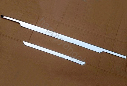 Rear Center Molding Cover Trim for 2016-2020 Mercedes-Benz Vito Metris ABS
