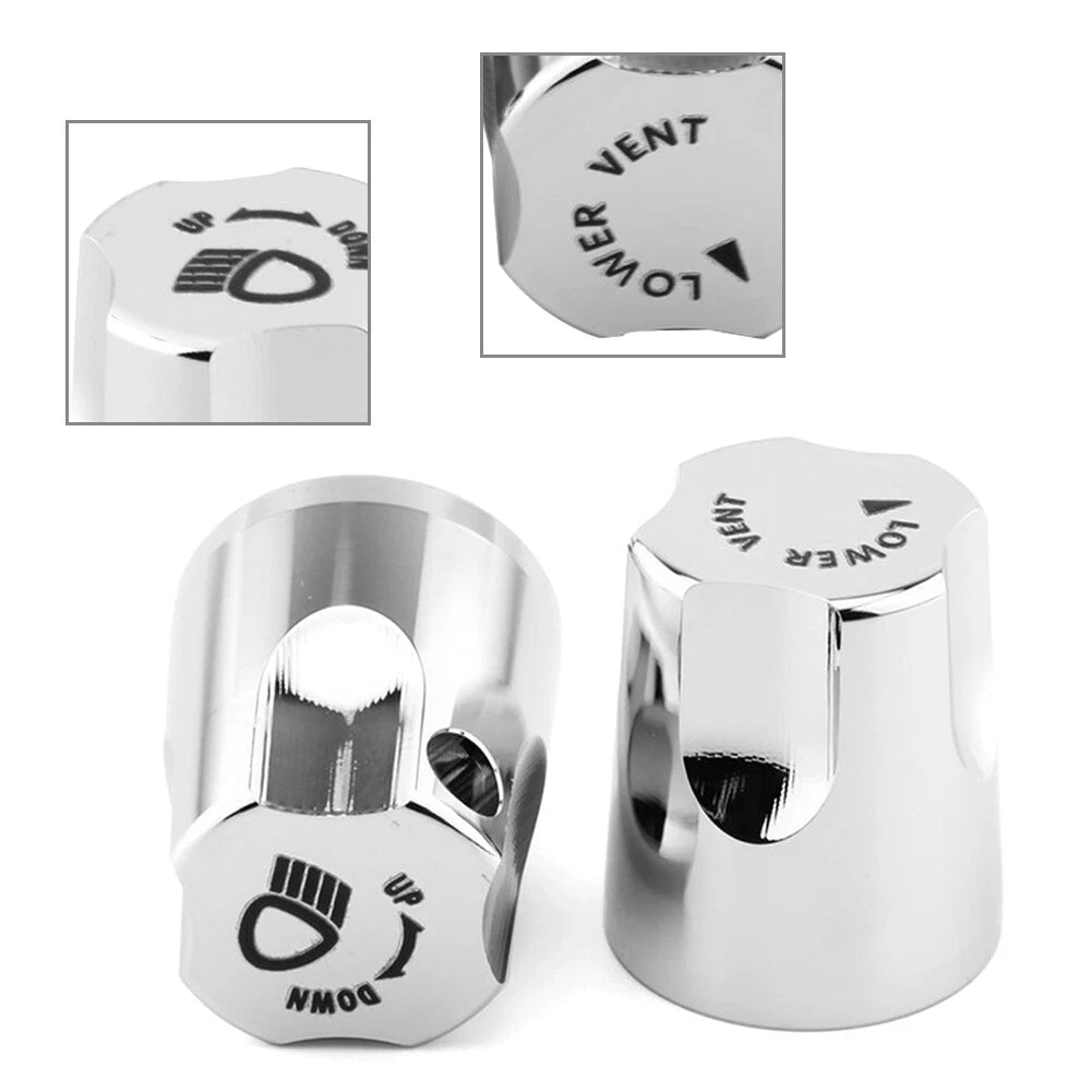 Headlight Adjustment Knobs for Honda GL1500 Goldwing (1988-2000)