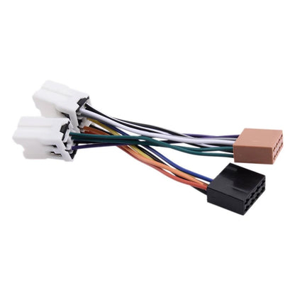 Stereo Radio Wire Harness Cable Connector for Nissan Infiniti
