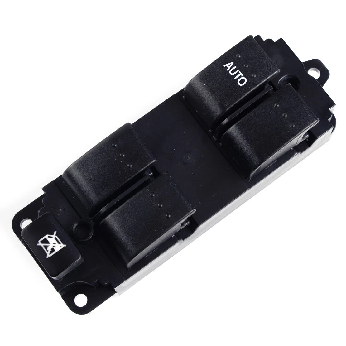Master Power Window Switch Left Side 5 Button for Mazda3 (2004-2009)