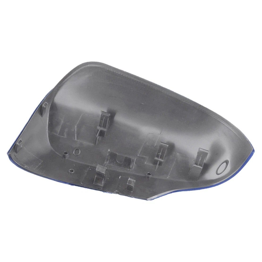 Blue Side Wing Mirror Cover Cap Right for Toyota Yaris (2012-2020)