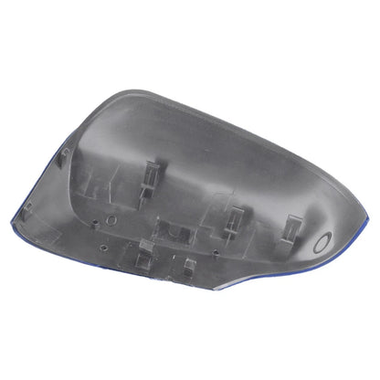 Blue Side Wing Mirror Cover Cap Right for Toyota Yaris (2012-2020)