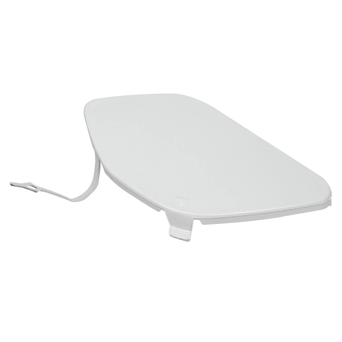 Tow Hook Cover Front for BMW F48 (2016 - 2018) Pearl White