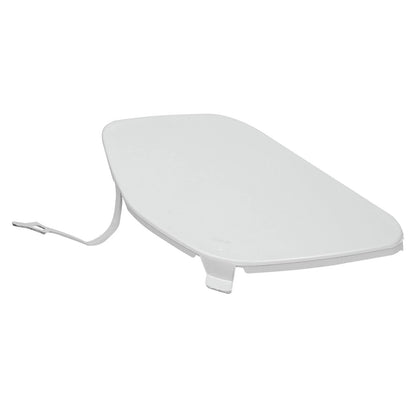 Tow Hook Cover Front for BMW F48 (2016 - 2018) Pearl White
