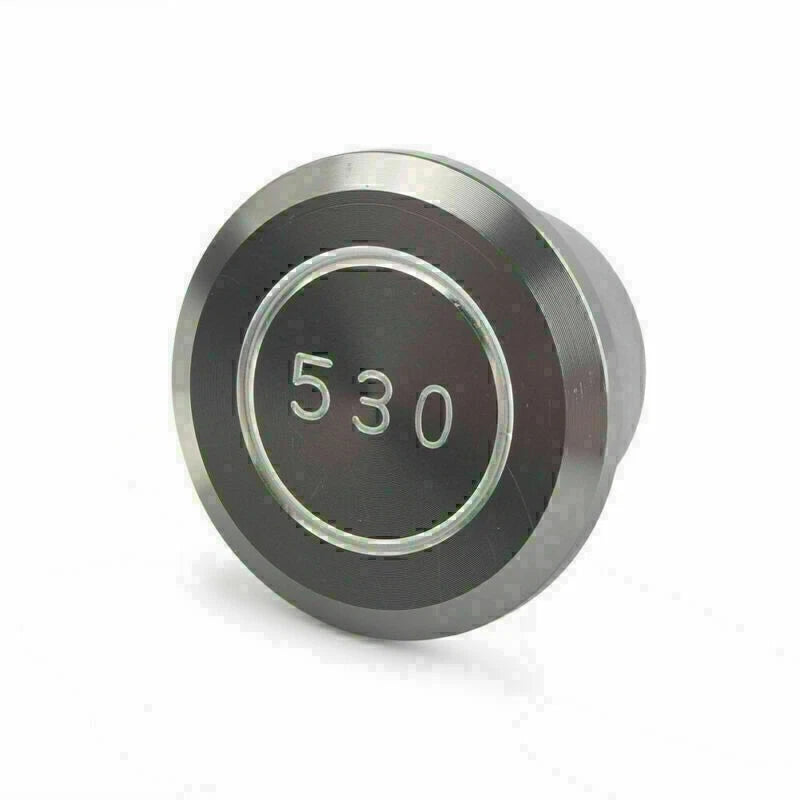 CNC Body Fairing Hole Cap Covers for YAMAHA T-MAX 530 (2005-2016) Black