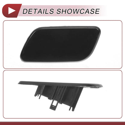 Front Left Washer Nozzle Cover for Subaru Forester (2016-2018)