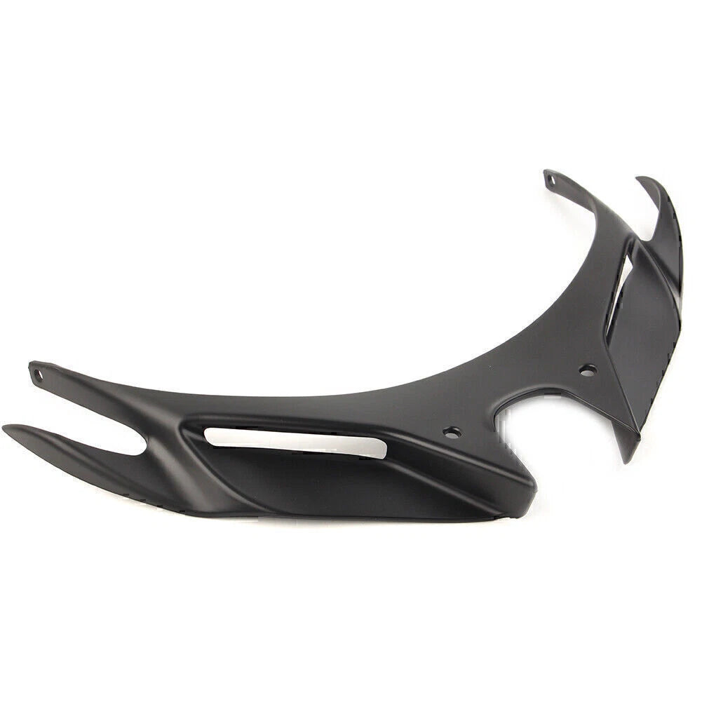Motorcycle Winglets Front Beak Nose Extender for Kawasaki Ninja 250 400 (18-21)
