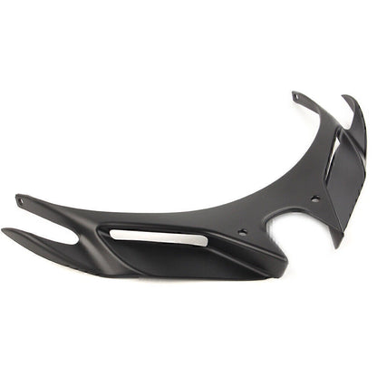 Motorcycle Winglets Front Beak Nose Extender for Kawasaki Ninja 250 400 (18-21)