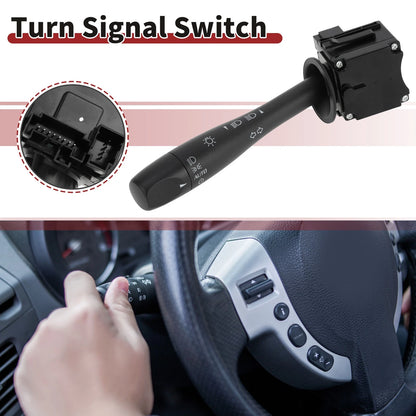 Steering Column Turn Signal Switch Lever for Chevrolet Malibu (2004-2012)