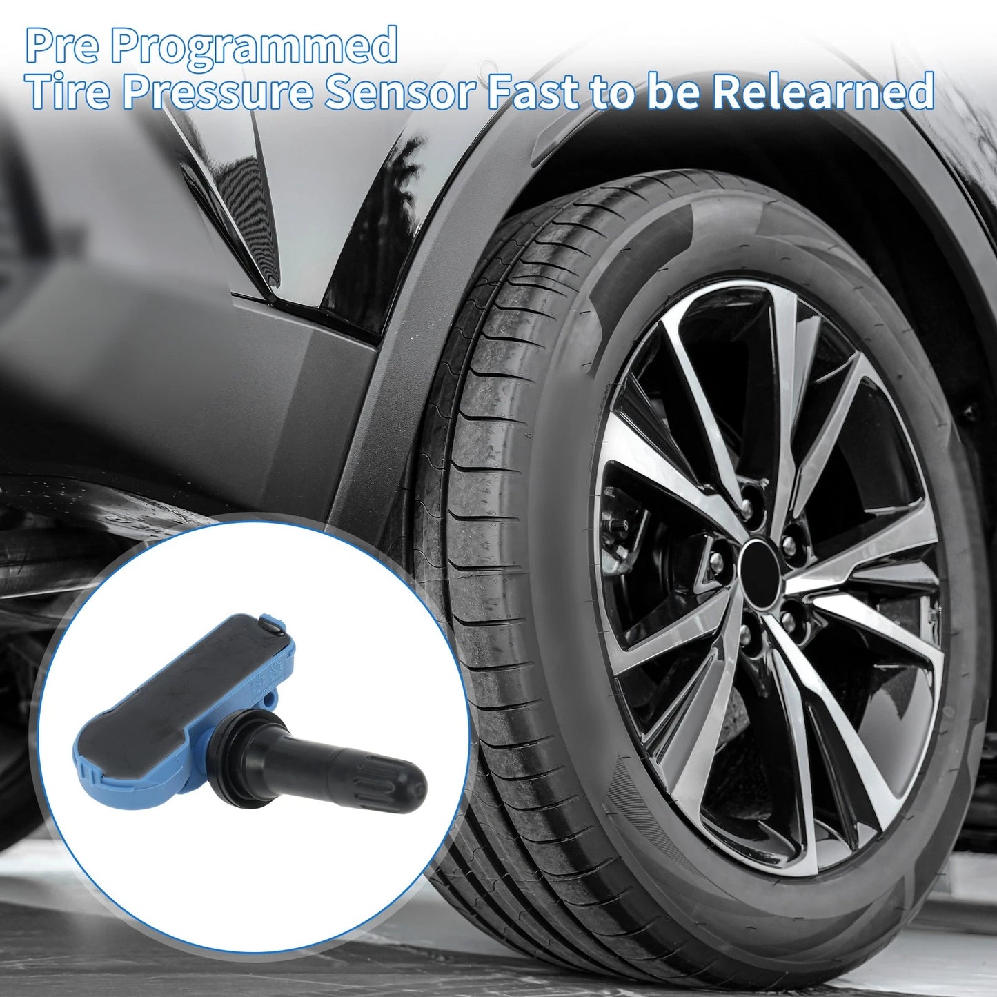 TPMS Sensor for GMC Yukon (2011-2013)