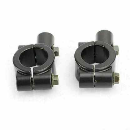 10mm Right Thread Mirror Clamp for 22mm Handlebar M10 Motorcycle
