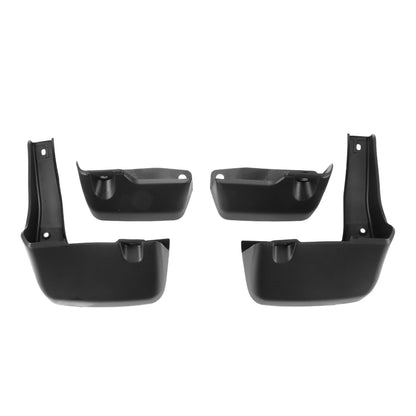 Mud Flaps Splash Guards for Honda Fit Shuttle (RUS) 2011-2014