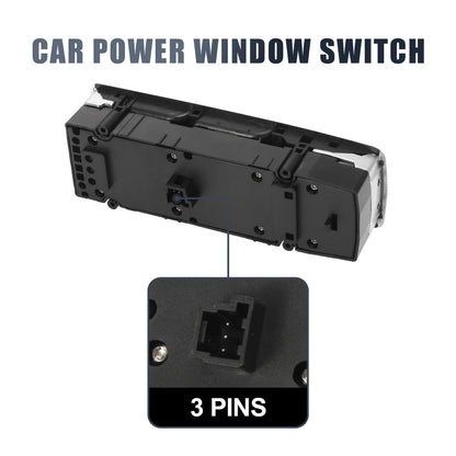 Driver Side Power Window Switch for Mercedes-Benz CL63 AMG (2010)