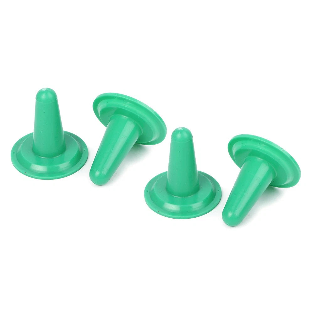 Plastic Inflation Plugs for All Cow Goat Milker (No specific years)