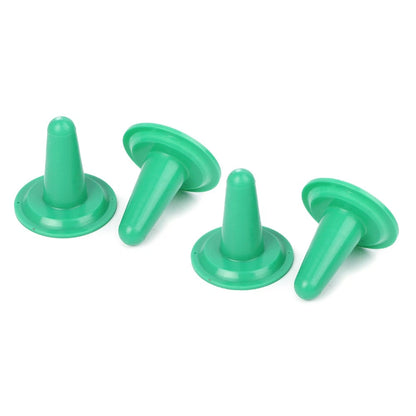 Plastic Inflation Plugs for All Cow Goat Milker (No specific years)