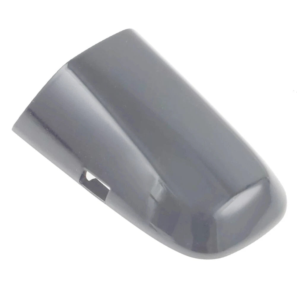 Gray ABS Front Left Door Handle End Cap Cover for Volvo S60 S60L (2011-2018)