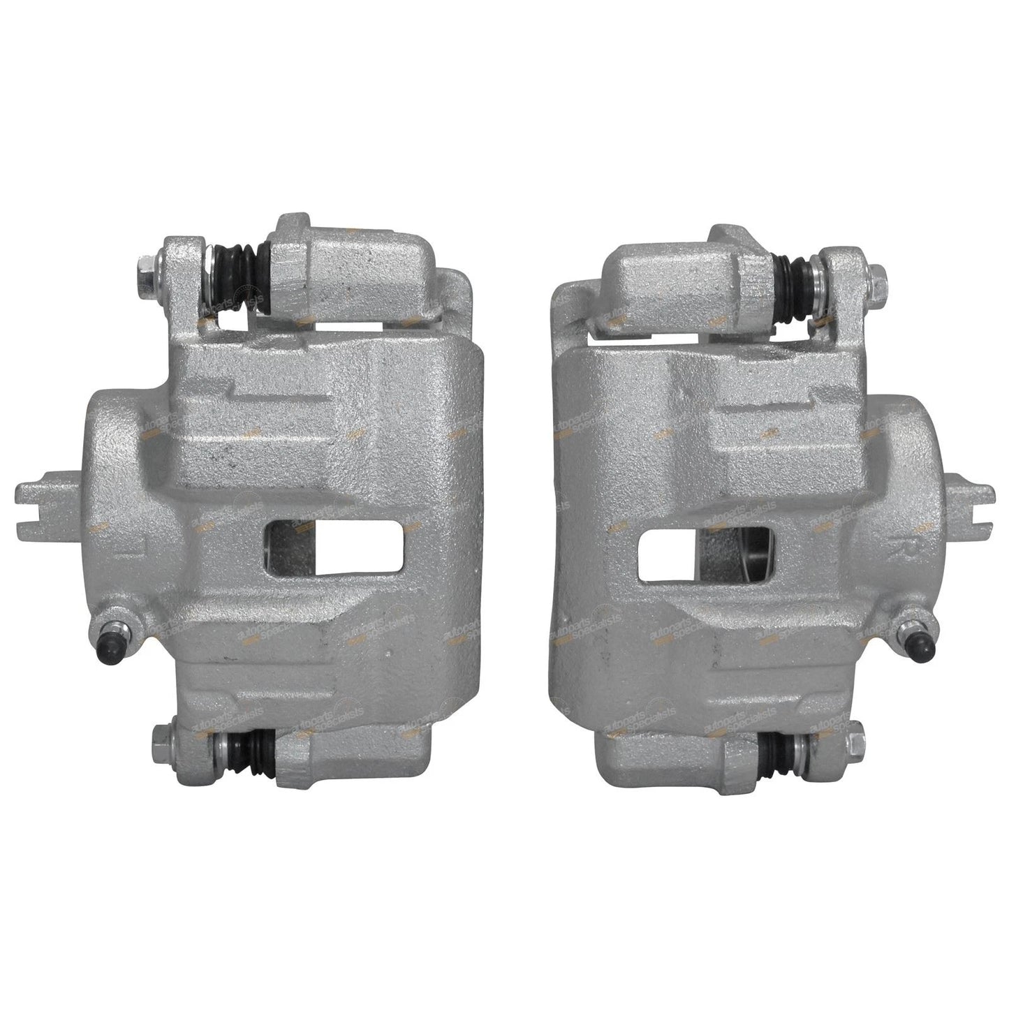 Front LH + RH Disc Brake Calipers for Nissan Patrol GQ Y60 (1988-1999)