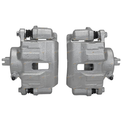 Front LH + RH Disc Brake Calipers for Nissan Patrol GQ Y60 (1988-1999)