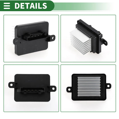Blower Motor Resistor for Peugeot 4008 (2012-2017)