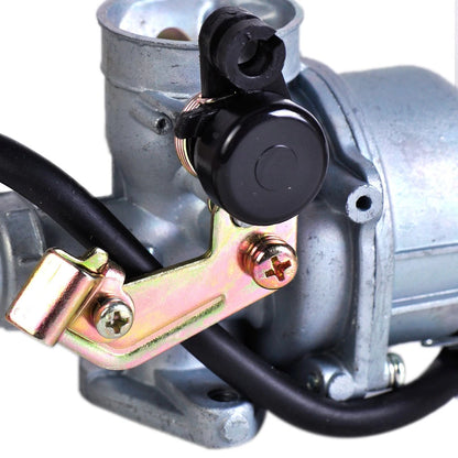 19mm Carburetor PZ19 for 50cc 90cc 110cc 125cc ATV Dirt Bike Quad