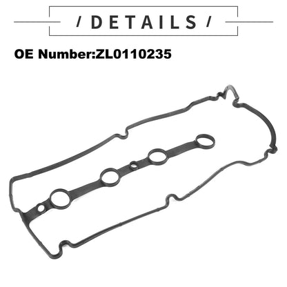 Valve Cover Gasket for Mazda 323 S VI 1.6 B6 (DOHC) (1998-2001)