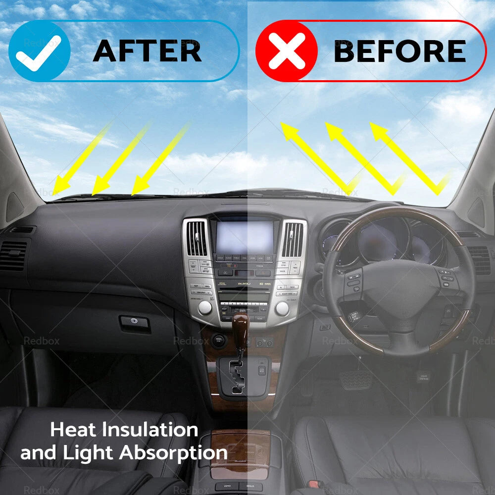 Non-Slip Dash Mat for Kia Sportage NQ5 2021-2022