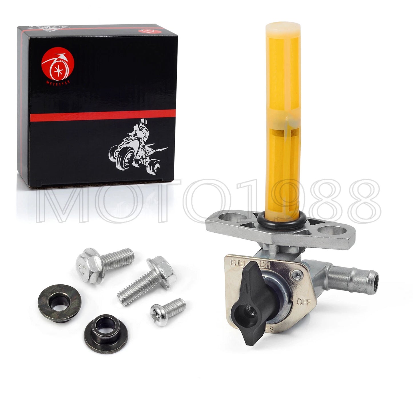 Fuel Petcock Valve for Honda Sportrax TRX450 TRX450R TRX450ER (2004–2007)
