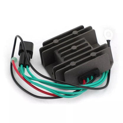 Voltage Regulator Rectifier for Yamaha 2-Stroke 75-90HP Models 6H0 Series