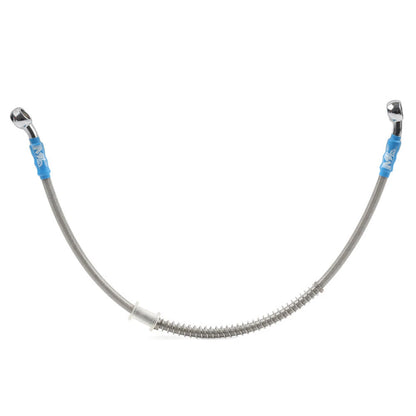 85cm Braided Steel Brake Clutch Oil Hose Line for Motorcycle