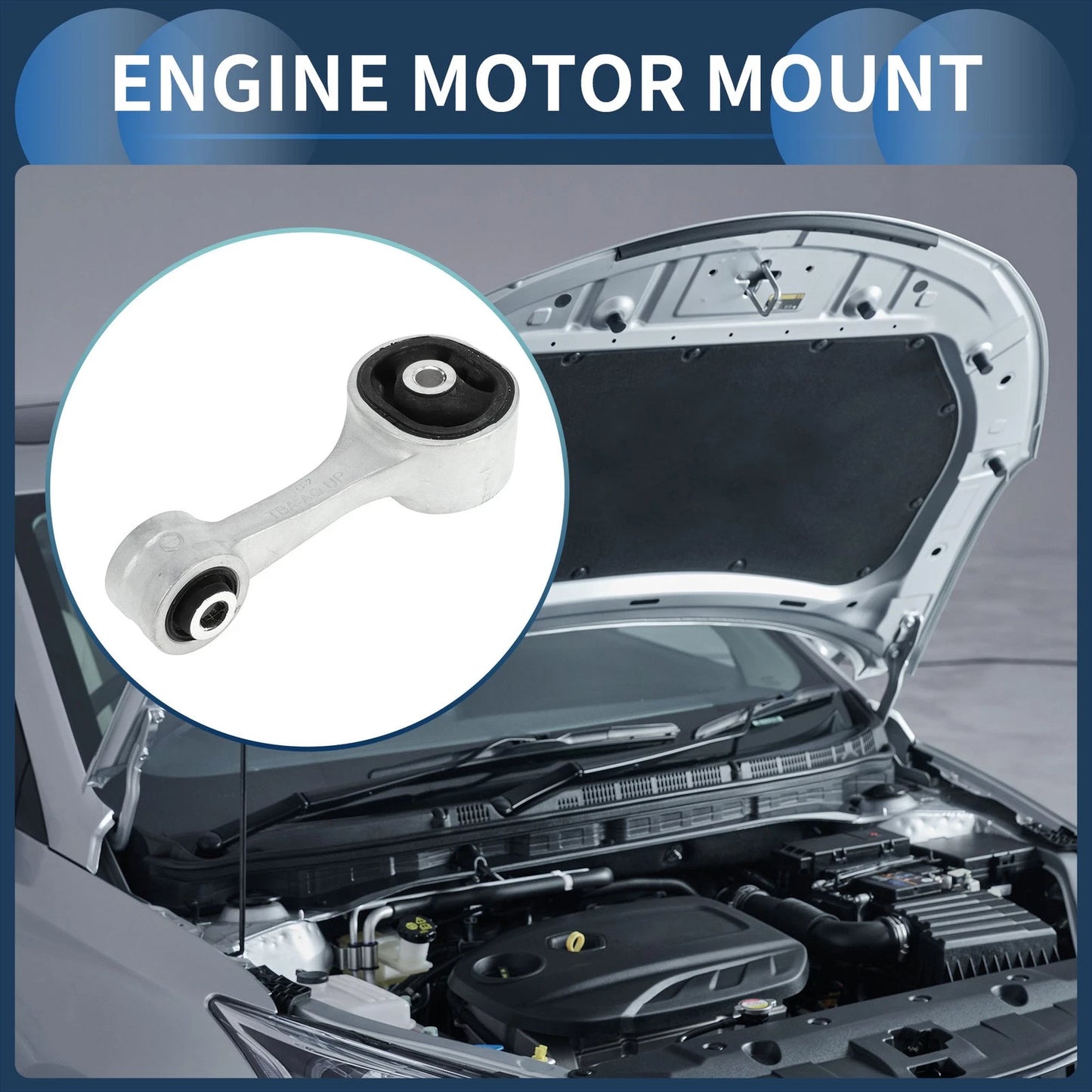 Engine Mount for Honda Civic FC7 (2016-2019)
