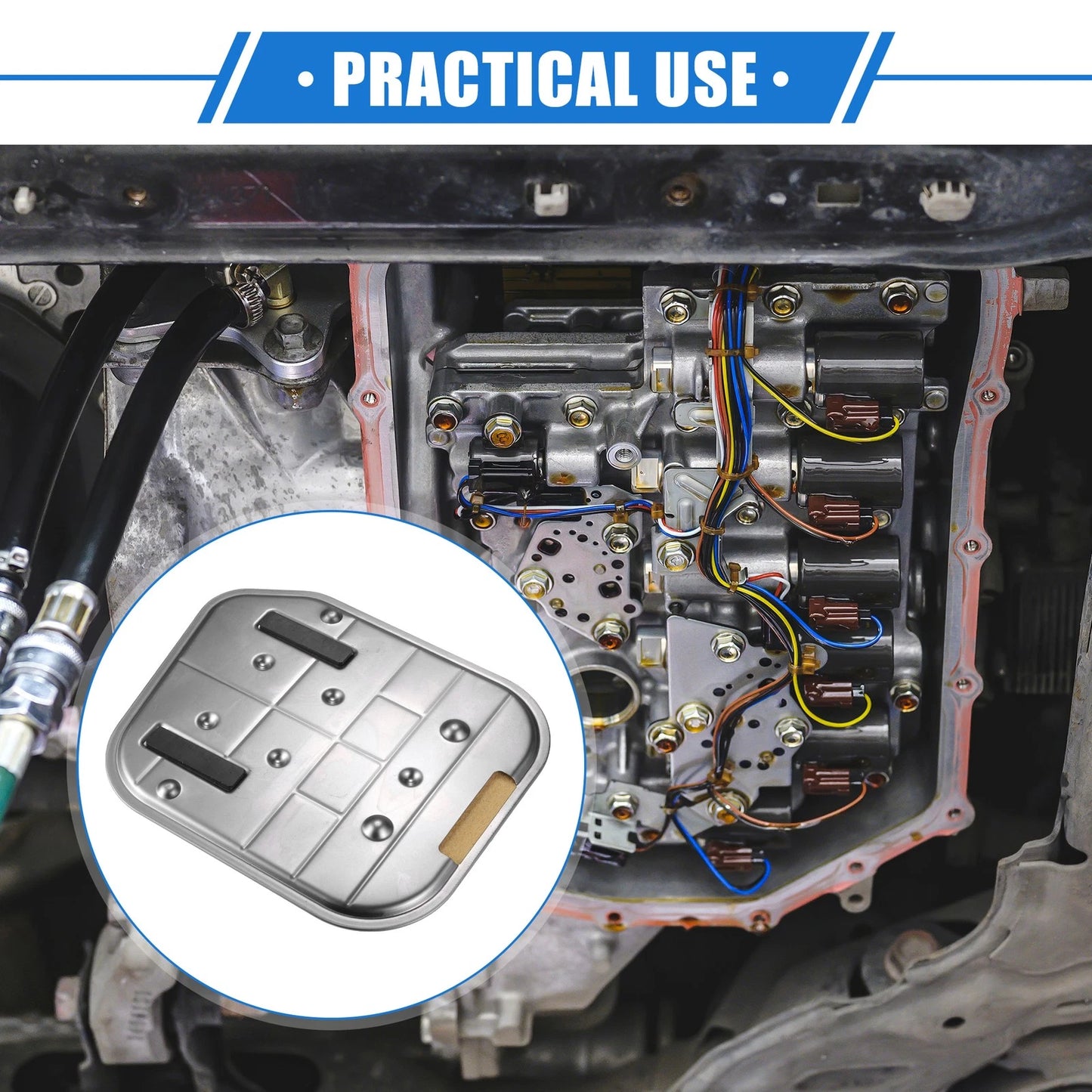 Transmission Filter for Dodge Challenger 2018 (2018)