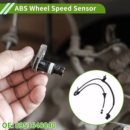 ABS Wheel Speed Sensor Rear Left for Toyota Highlander