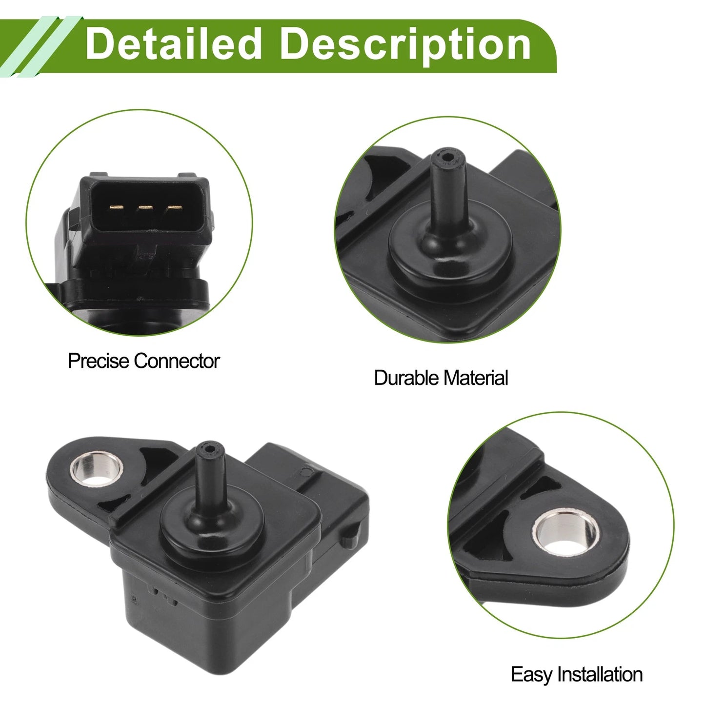 MAP Sensor for Mitsubishi Pajero (1999-2006)