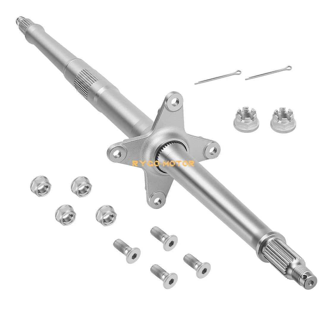 Rear Axle Shaft for Honda TRX400EX (1999–2008)