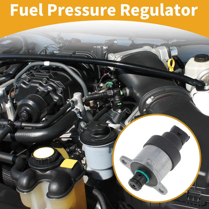 Fuel Pressure Regulator for Toyota Yaris (2001–2005)