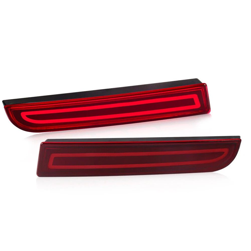 Rear Bumper Reflector Light for Mitsubishi Lancer (2008-2017)