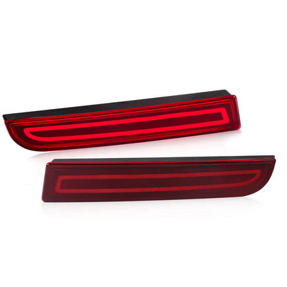 Rear Bumper Reflector Light for Mitsubishi Lancer (2008-2017)