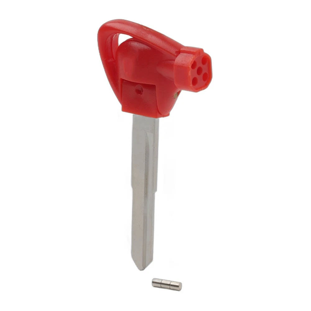 Ignition Key Blank Shell Case for Yamaha Motorbike Scooter (No Year)