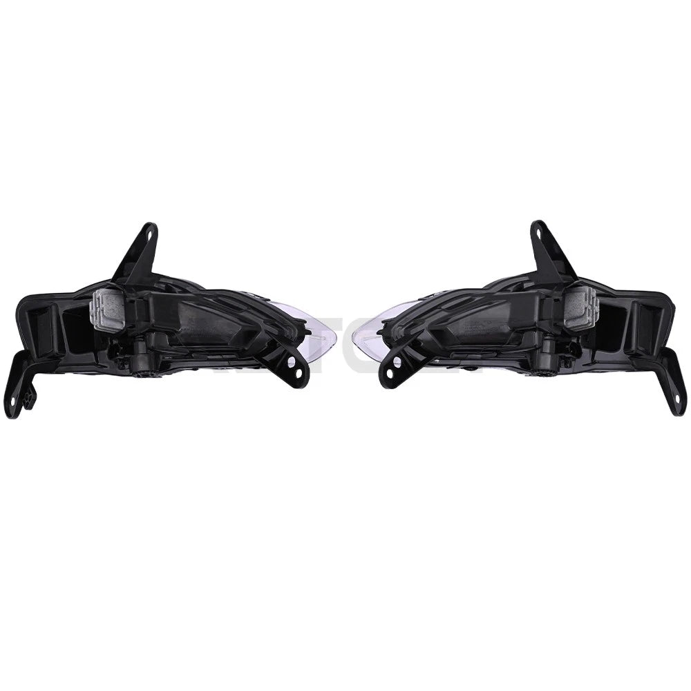 2 x Left & Right Set LED Fog Light for Ford Expedition (2018–2021)